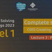 Problem Solving Trainings 2023 Level 1 14 CSES Creating Strings