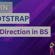 Bootstrap Flex Direction In Detail With Practical Implementation