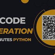 QR Code Generator In 10 Lines Of Code Using Python