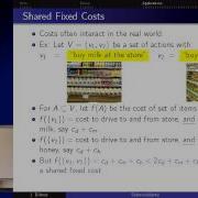 Submodularity And Optimization Jeff Bilmes Part 2
