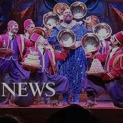 Cast Of Broadway S Aladdin Perform Friend Like Me Live On GMA