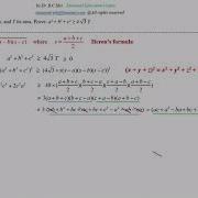 IMO 1961 Problem 2 Solution Dr B C Hui English