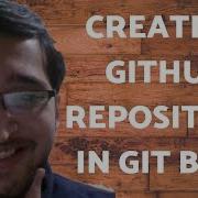 Как создать репозиторий Github с помощью Git Bash