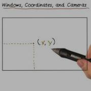 Windows Coordinates And Cameras