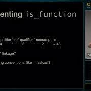 CppCon 2017 Alisdair Meredith Recreational C