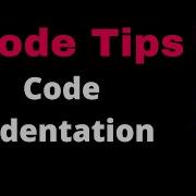 Xcode Tips And Tricks How To Properly Align All Your Code Code Indentation In Xcode