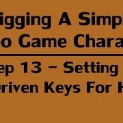 Step 13 Setting Up Hand Set Driven Keys And Arm Controls