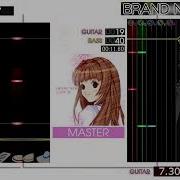 GITADORA BRAND NEW LADY MASTER GUITARFREAKS 8thMIX Drummania 7thMIX