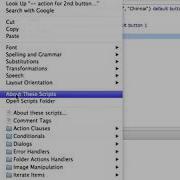 How To Create Simple Game With AppleScript Editor