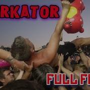 KNORKATOR Crowdsurfer Massiv Mittendrin Live FULL FORCE 2019 Körpergulasch Moshpit