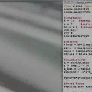 VPython Instructional Videos 5 Scalefactors