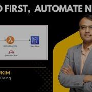 AWS Serverless API Tutorial API Gateway Lambda DynamoDB Step By Step Aws Awstutorials