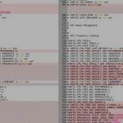 Kernel Adding A Default Governor