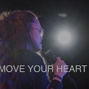 Move Your Heart Spontaneous Alabaster Heart