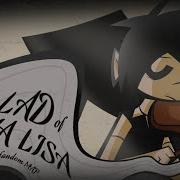 THE BALLAD OF MONA LISA Complete Multifandom MAP