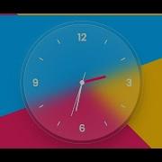 Creating A Glassmorphism Analog Clock In HTML CSS JS STEP BY STEP PROJECT 12 Of 80