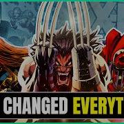How AGE OF APOCALYPSE Changed X Men Forever