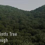 Maya Paintfx Tree Walkthrough