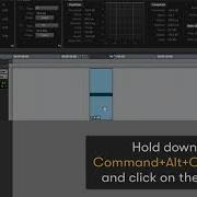 Pro Tools Tech Tips Duplicate Clip Backwards