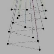 MatLab Animation Of The Pendulum Wave