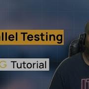 Учебное пособие по фреймворку TestNG Как выполнять параллельное тестирование в TestNG Часть