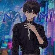 Nightcore DYNAMITE BTS