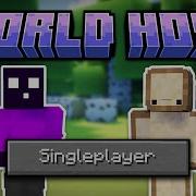 Easily Host A Minecraft World For Your Friends Using World Host