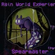 The Rain World Experience Spearmaster Part 1