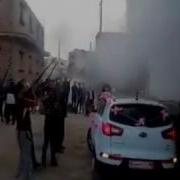 Amaging Arab Muslim Gun Salute In Wedding
