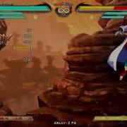 DBFZ Android 21 Labcoat Loop Combo