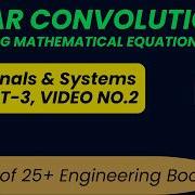 LINEAR CONVOLUTION USING MATHEMATICAL EQUATION