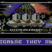 Desire Mega Intro Deluxe Full Scrolltext 2012 C64