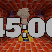 45 Minute Timer Fireplace Timer Minecraft Timer