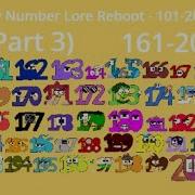 My Number Lore Rebooted 161 200