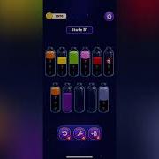 Magic Sort Level 51 Solution Walkthrough