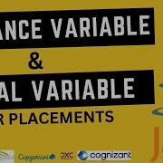 Local Variable And Instance Variable In Java Top Java Interview Questions Capgemini HCL Wipro