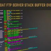Free Float FTP Server Buffer OverFlow OSCP BoF Prep