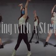 HEEL Sam Smith Normani Dancing With A Stranger Choreography Lixian