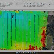 Point Cloud Classification Complete LP360 V2025 2 Workflow