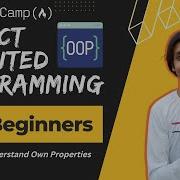 L9 Understand Own Properties Object Oriented Programming FreeCodeCamp