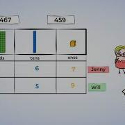 Which Is Bigger Compare Three Digit Numbers MightyOwl Math 2nd Grade