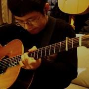 Earth Wind Fire Fantasy Solo Acoustic Guitar Kent Nishimura