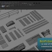 Sci Fi Construction Kit Overview