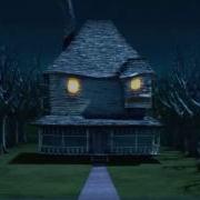 DVD меню Monster House