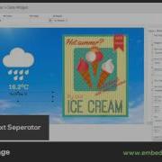Embedsignage Com Tutorial Date Widget