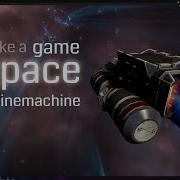 Unity3D Space Game Menu With Cinemachine State Driven Camera