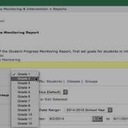STAR Progress Monitoring