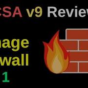 Manage Firewall Part 1 RHCSA V9 Review