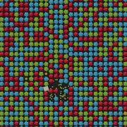 Кристаллики на Pythonista