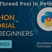 76 Thread Pool In Python Python Tutorial In Hindi Python Tutorial For Beginners
